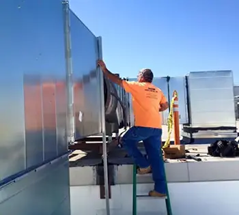 Commercial Heating & Cooling Sacramento County, CA